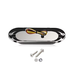 Barre de <span class=keywords><strong>feux</strong></span> <span class=keywords><strong>arrière</strong></span> <span class=keywords><strong>LED</strong></span>, feu stop, pare-chocs <span class=keywords><strong>arrière</strong></span>, clignotant séquentiel, 12V 24V, feu <span class=keywords><strong>arrière</strong></span> <span class=keywords><strong>LED</strong></span> clignotant pour <span class=keywords><strong>semi</strong></span>-<span class=keywords><strong>remorque</strong></span> - Product Image 3