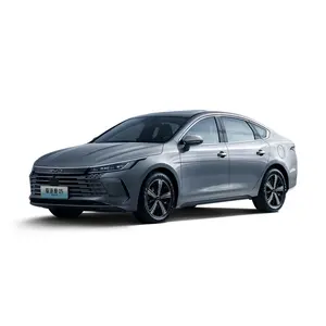 比亚迪驱逐舰05 DM-i 2023冠军混合动力汽车轿车55千米120千米智能FWD插电式混合动力汽车