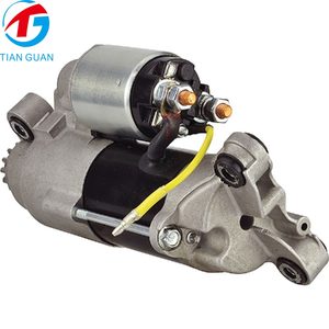 Nouveau démarreur 12V STG93810 pour Mercury Mariner, référence 897525T03 897525T05 |   Compatible avec les moteurs hors-bord EFI 4 temps de 75 à 115 CV - Product Image 5