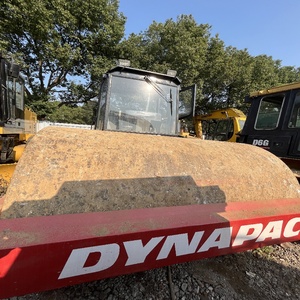 รถบดอัดดินมือสอง รุ่น CA30D สภาพดี อุปกรณ์ก่อสร้างถนน ราคาถูก - Product Image 6