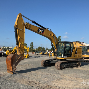 Excavadora de 20 Toneladas 320GC de Alto Rendimiento, Año 2018, Usada, Original, Garantizada, Precio Bajo, Componentes Principales - Product Image 4