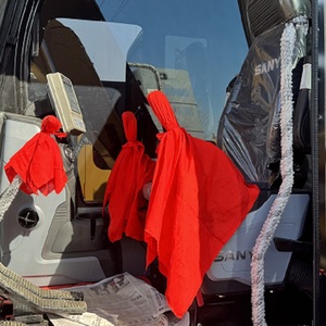 รถขุดไฮดรอลิกแบบตีนตะขาบ Sany SY135C มือสอง รุ่นปี 2023 ประหยัดน้ำมัน เครื่องยนต์มอเตอร์เกียร์ กำลัง 73 กิโลวัตต์ น้ำหนัก 13.5 ตัน - Product Image 6