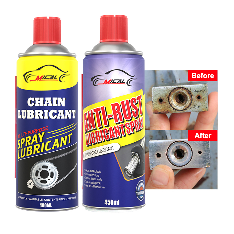 FAST DRY STRONG Anti Rust Lubricant