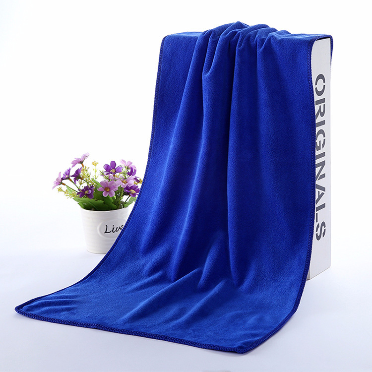 Bleu épaissi 30*70