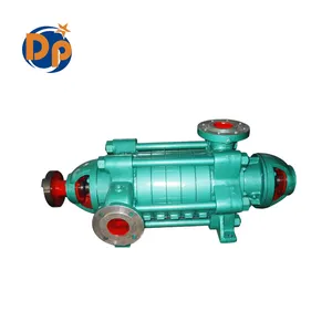 High Head Multistage Centrifugal Boiler Feed Water Pump