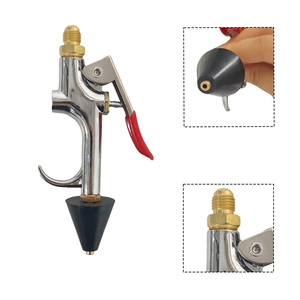 Air Conditioning Flush Canister Gun Clean Set for Auto A/c Air Conditioning Car Cleaning Kit - Product Image 6