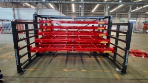 Heavy-Duty High-Density Adjustable Industrial <strong>Storage</strong> Rack| High-Capacity Multi-Layer Industrial Warehouse Shelving Rack - Product Image 3
