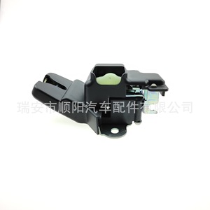 Bloc de verrouillage de coffre Nissan 81230-3X010 pour la remplacement et la réparation des serrures de porte - Product Image 2