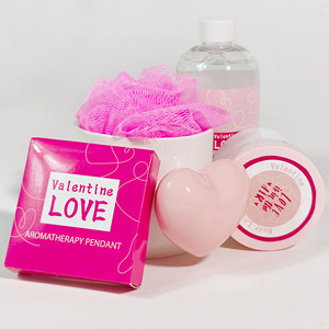 Nouveau Unique Creativity <span class=keywords><strong>Love</strong></span> Organic Herbal Bath Bomb Set avec tasse d'eau pour enfants-Cadeau de mariage et de la Saint-Valentin - Product Image 1