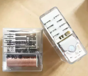 El relé nuevo original 10 pines DC24V <span class=keywords><strong>HOZ</strong></span>-462-1026 - Product Image 1