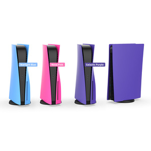 Tùy chỉnh ABS faceplate nhà ở vỏ bảo vệ cho ps5 Trò chơi giao diện điều khiển trò chơi phụ kiện - Product Image 4