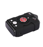 Détecteur de radar de voiture avec alarme de vitesse, 16 bandes complètes X K NK Ku Ka Laser Anti-Laser, version anglaise et russe, détecteur unidirectionnel