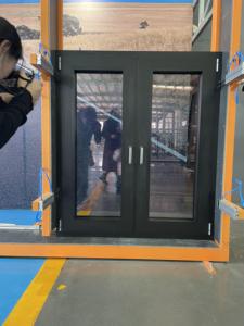 MINGLEI 높은 에너지 효율적인 독일 럭셔리 빌라 틸트 턴 윈도우 패시브 하우스 윈도우 - Product Image 2