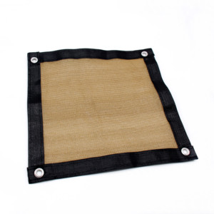 Filet de protection contre le <span class=keywords><strong>vent</strong></span> et la lumière, occultant à 90 %, pour clôture de jardin, disponible en 4/5/6/8 pieds - Product Image 5