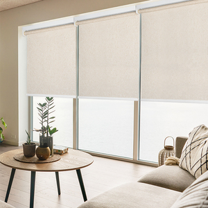 Nuevas Cortinas Inteligentes con Control Remoto, Opacas, Enrollables, para Proteger la Privacidad, Aptas para Dormitorios y Oficinas - Product Image 2