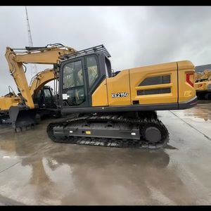 Excavadora Hidráulica de Orugas de 15, 20 y 32 Toneladas de la Famosa Marca China Changlin con Motor de Marca Reconocida - Product Image 6