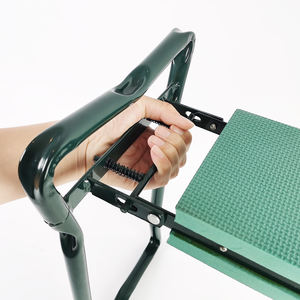 Winslow & Ross ağır taşınabilir bahçe eler eler ve koltuk dışkı katlanabilir diz çökmüş tezgah bahçe için yumuşak EVA köpük ile - Product Image 4