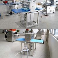 Machine de pulvérisation pour dégraisseur d'huile d'arachide pour gâteaux, équipement pour la production de Puff Puff