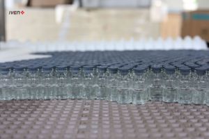 OEB5 Planta de Oncología Inyectable Llave en Mano Vial de Vidrio Automático Llenado de Polvo Líquido Sellado Máquina de Lavado y Tapado - Product Image 4