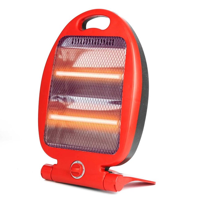 Hot Selling 400W 800W Portable Mini Infrared Room Electric Quartz Heater