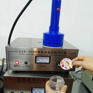 PE PET PP ฝาขวดเครื่องปิดผนึกสำหรับซับประทับตราเหนี่ยวนำ - Product Image 2