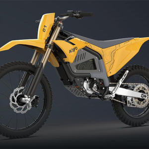 Alkaid Ec2 72V 50Ah 96kmh MTB Electric Dirt Bike 18000W Motocicleta todoterreno - Product Image 4