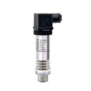 0-1mpa เครื่องส่งสัญญาณความดันซิลิกอนแบบกระจาย4-20mA 24VDC สำหรับการวัดน้ำและความดันอากาศ - Product Image 1