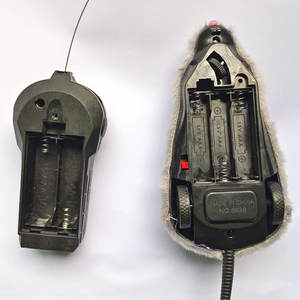 Nouvelle Souris Interactif Électrique Télécommandée pour Chats, Jouet en Plastique et Silicone pour Animaux de Compagnie, Emballage en PC, Coque Bulle, Jouet de Teaser - Product Image 3