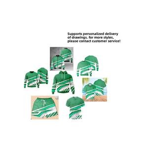 Chaqueta Varsity Premium de los Detroit Lions, Azul y Blanca, Estilo Letterman, Chaqueta de Béisbol con Logotipo del Equipo Bordado, Chaqueta Bomber Deportiva para Exteriores - Product Image 3