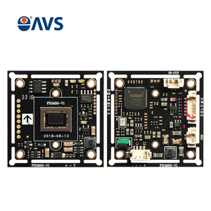 AHD/TVI/CVI/CVBS 4-trong 1 WDR Starlight đồng trục độ nét cao 2MP Camera Module imx327 + fh8550m - Product Image 5