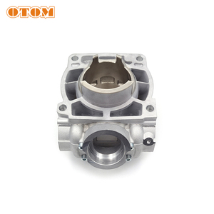 Kit Gruppo Termico Pistone Blocco Cilindro 72mm OTOM per Motore Moto da Cross TE TX XC XCW EXC 300 per KTM HUSQVARNA 17-18 - Product Image 4
