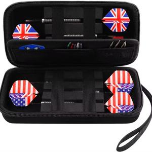 Fournisseur chinois de étuis à fléchettes sûrs, emballage pour fléchettes, étui à fléchettes pour ensembles cadeaux promotionnels - Product Image 1