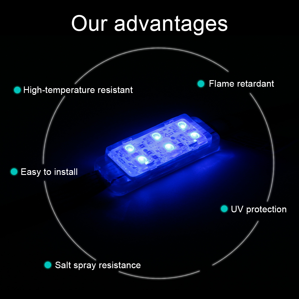 Bulk Order Outdoor RGB Pixel Point Light Supplier