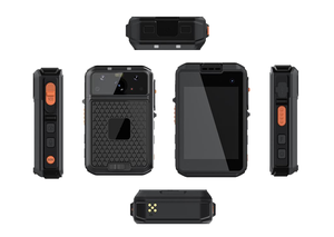 Caméra corporelle compacte 4G 5G Full HD avec GPS, détection de mouvement IA et talkie-walkie pour l'enregistrement et l'inspection sur site - Product Image 5