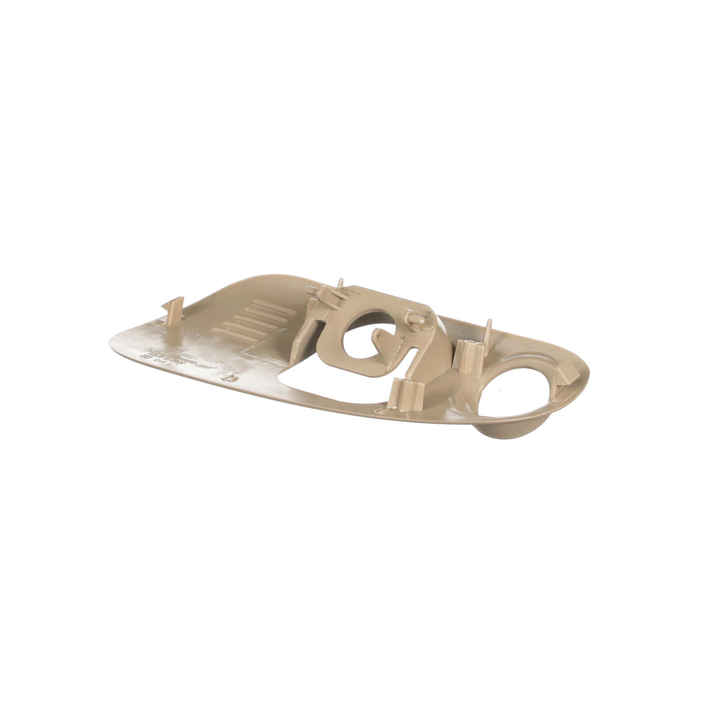 thumbnail image 2 of APDTY 163393 Power Outlet Trim Bezel - Direct Replacement For Ford/Lincoln Models 2 of 10