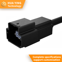 Câble et connecteur Mini USB 6PIN 12PIN personnalisables, adaptés aux automobiles, robots, drones et tracteurs agricoles