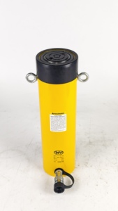 Cilindro hidráulico de acción simple RC‑7513, 75 toneladas, carrera de 333 mm, gato elevador industrial para desmontaje de servicio pesado - Product Image 3