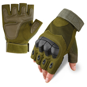 Gants de chasse et de tir Jstar respirants à demi-doigts, antidérapants, pour le cyclisme, le fitness et la randonnée en extérieur - Product Image 1