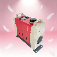 Chauffage d'appoint diesel tout-en-un RUIDIAITE de qualité supérieure 12V 24V 5KW, longue durée de vie, ensemble complet