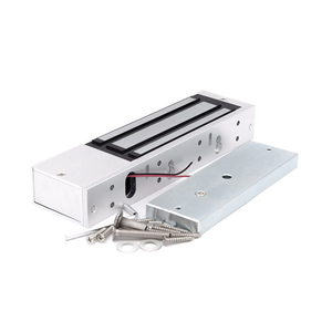 <span class=keywords><strong>Serratura</strong></span> Magnetica di Sicurezza OEM per Controllo Accessi, Forza di Tenuta 500KG/1200 Lbs, Cilindro Elettromagnetico per <span class=keywords><strong>Porta</strong></span> Singola - Product Image 1