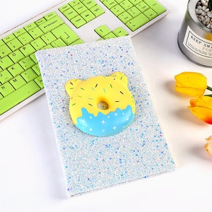 Agenda <span class=keywords><strong>Italiana</strong></span> A5 in Pelle con Copertina Stampata, Quaderno Perfetto per Gestire lo Stress, Regalo con Rilegatura Cucita - Product Image 4