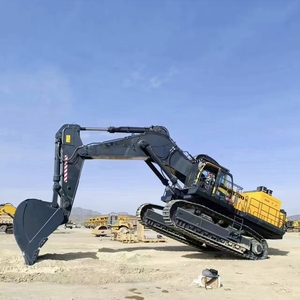 รถขุดตีนตะขาบ Cummins Hx1250 สภาพดี คุณภาพเยี่ยม ใหม่เอี่ยมในเซี่ยงไฮ้ - Product Image 4