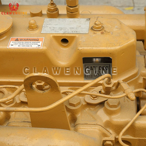 Clawengine 7JK diesel Engine 7.2L 123kW for 320C 320C L <b>Construction</b> <b>Machinery</b> Parts Excavator diesel Engine Assembly - Product Image 4