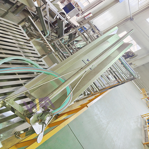 Tự động lợn giết mổ hệ thống thép giết chết máy với động cơ và mang ruột lớn thịt lợn abattoir rửa thiết bị - Product Image 4