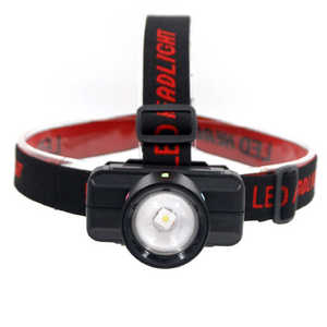 <span class=keywords><strong>Lampe</strong></span> <span class=keywords><strong>frontale</strong></span> LED laser blanche en gros, haute luminosité, rechargeable USB-C, étanche, avec zoom et capteur - Product Image 3