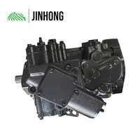 Pompe hydraulique principale haute performance Jinhong MPV038R AL R B AA B B1 B1 pour bétonnières et systèmes mobiles de chargement