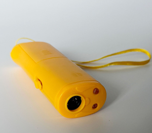 Ultrasonic Bark Arrester Anti <b>Dog</b> Barking Device Rechargeable <b>Dog</b> Repellent LED <b>Light</b> Portable <b>Dog</b> Barking Control Device - Product Image 5