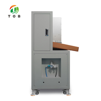 Clasificador Automático de Baterías de Litio TOB de 10 Canales, Máquina Clasificadora de Baterías 18650 21700 32700
