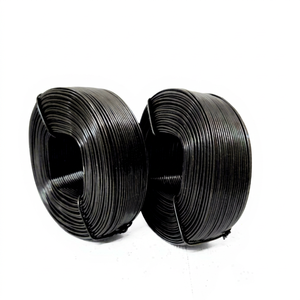 Competitive Factory Price for 16G Steel <b>Binding</b> Wire Reel Roll Custom Size Iron Tie Wire for Securing Rebar made in Vietnam - Product Image 1