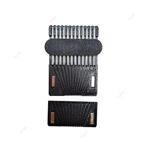 45mm <b>Heat</b> Shrink <b>Tubes</b>, 12-core Model for Optical Fiber, with Fiber Insertion Plate, 500-core Complete Set of Accessories - Product Image 3